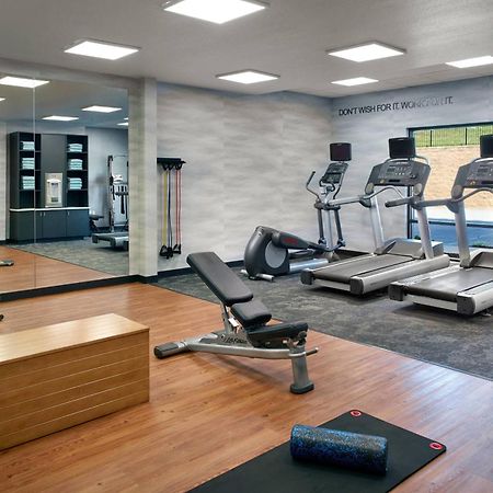 Fairfield Inn & Suites By Marriott Asheville Airport/פלטצ'ר מראה חיצוני תמונה