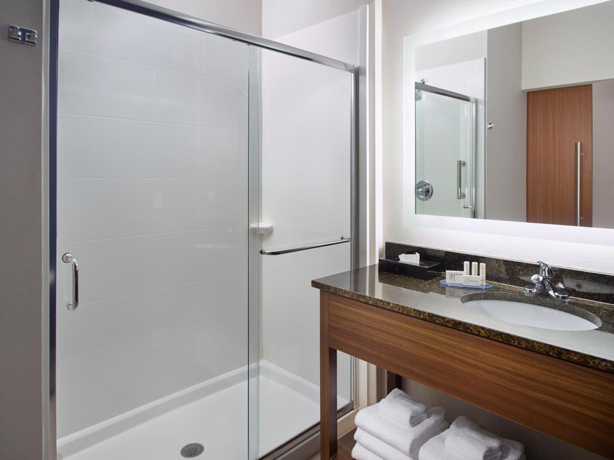 Fairfield Inn & Suites By Marriott Asheville Airport/פלטצ'ר מראה חיצוני תמונה