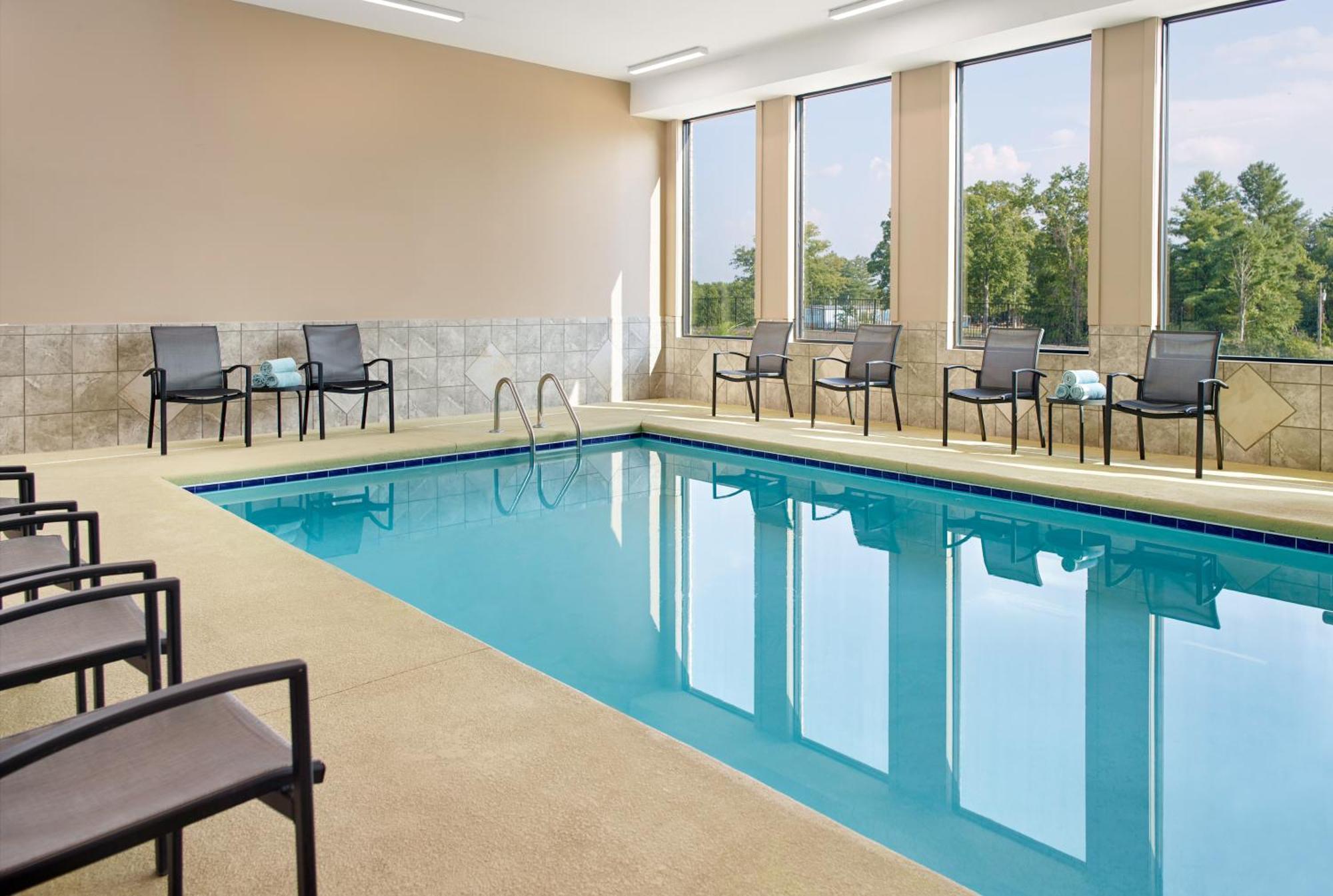 Fairfield Inn & Suites By Marriott Asheville Airport/פלטצ'ר מראה חיצוני תמונה