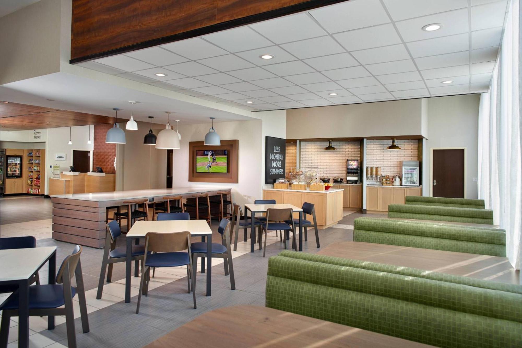 Fairfield Inn & Suites By Marriott Asheville Airport/פלטצ'ר מראה חיצוני תמונה