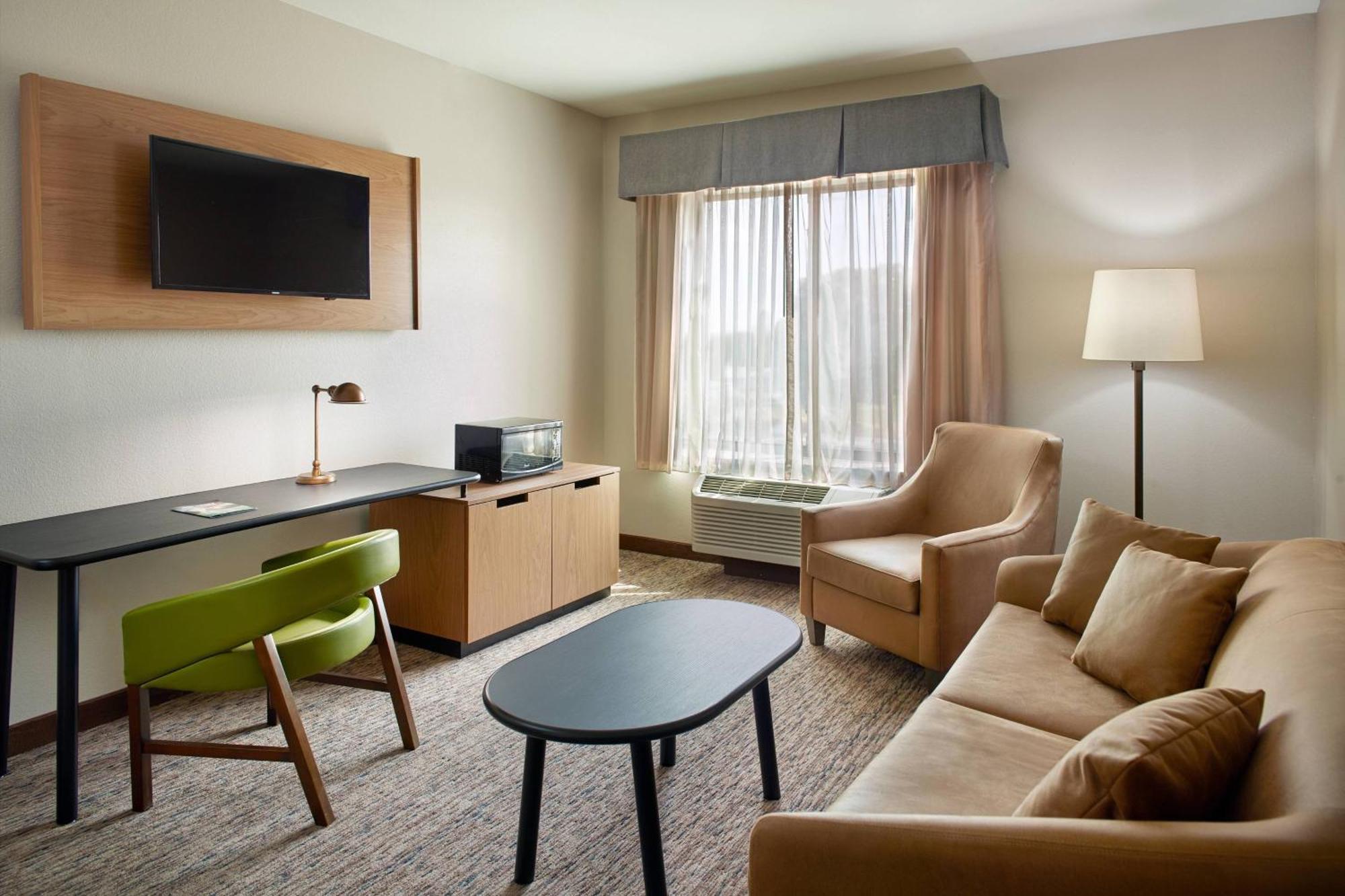 Fairfield Inn & Suites By Marriott Asheville Airport/פלטצ'ר מראה חיצוני תמונה