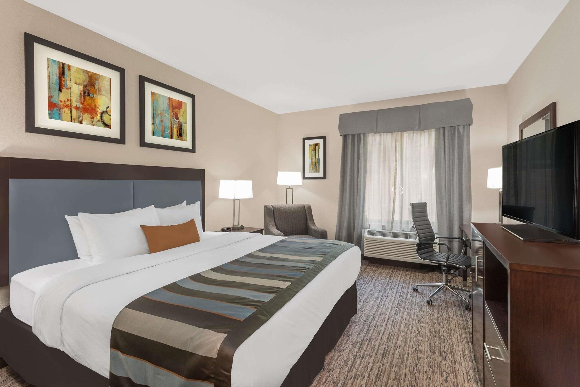 Fairfield Inn & Suites By Marriott Asheville Airport/פלטצ'ר מראה חיצוני תמונה