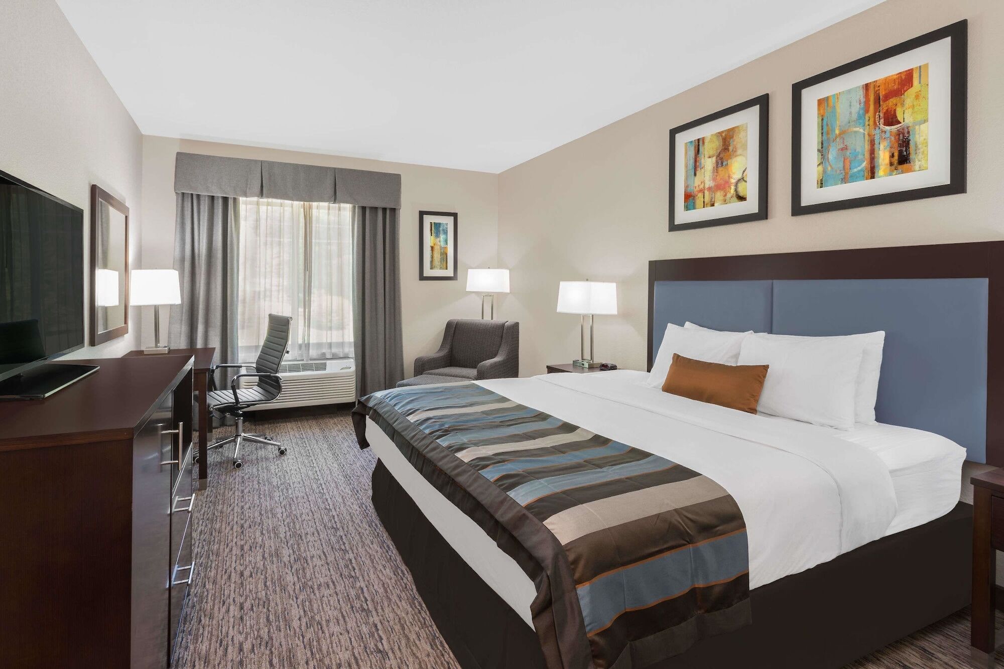 Fairfield Inn & Suites By Marriott Asheville Airport/פלטצ'ר מראה חיצוני תמונה