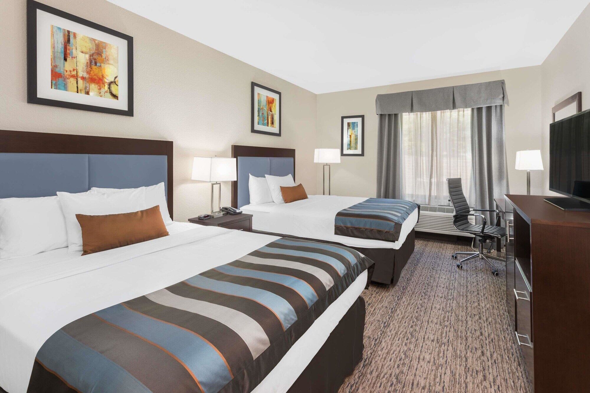 Fairfield Inn & Suites By Marriott Asheville Airport/פלטצ'ר מראה חיצוני תמונה