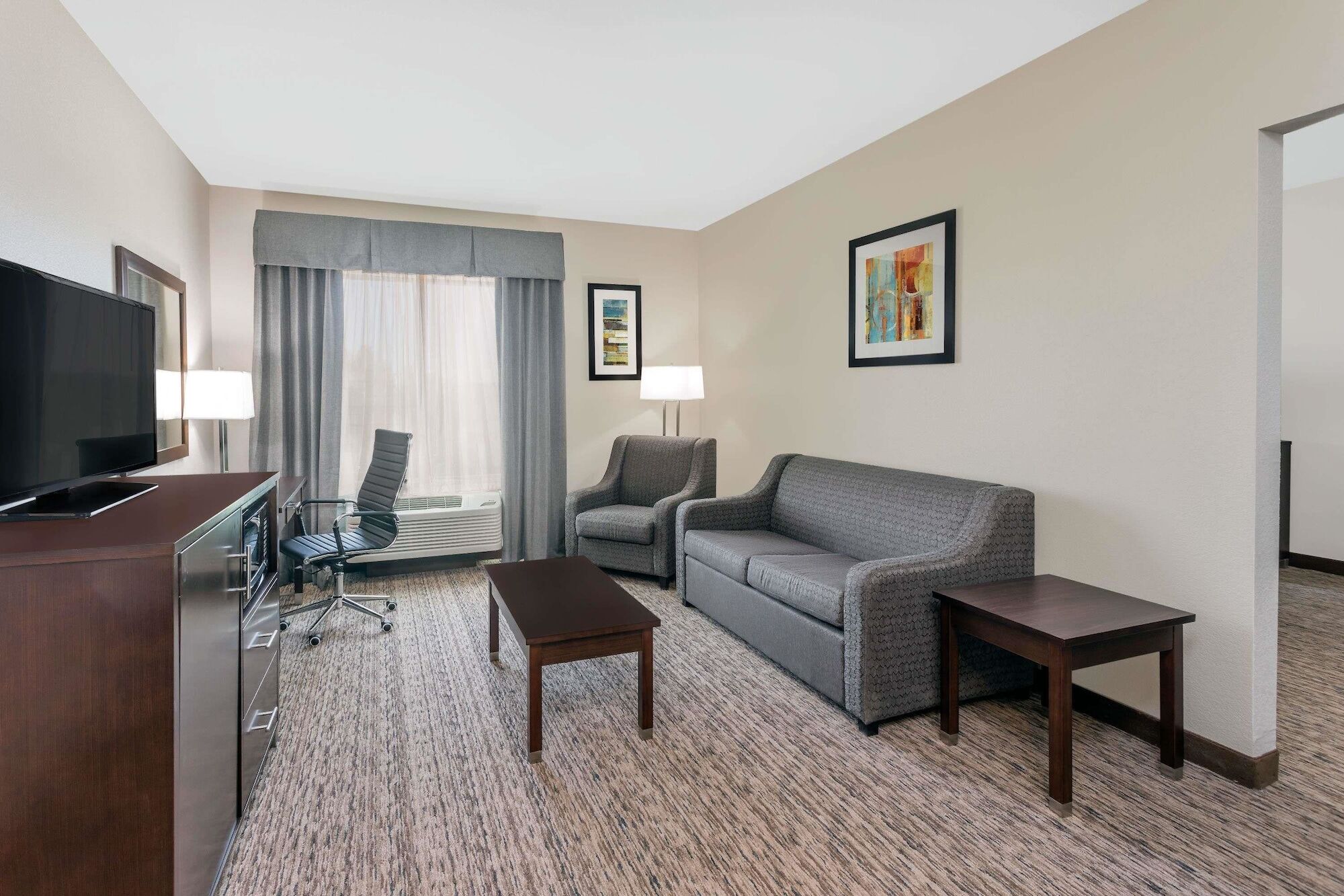 Fairfield Inn & Suites By Marriott Asheville Airport/פלטצ'ר מראה חיצוני תמונה