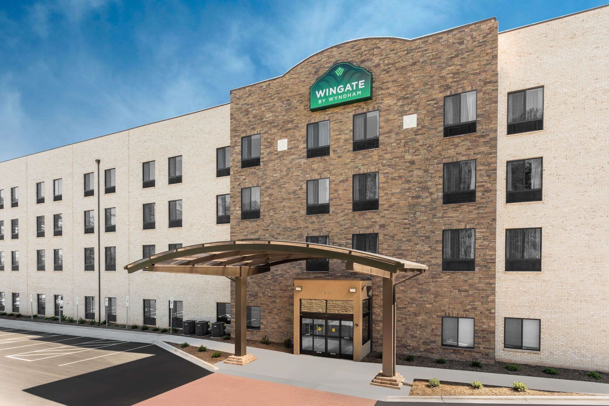 Fairfield Inn & Suites By Marriott Asheville Airport/פלטצ'ר מראה חיצוני תמונה