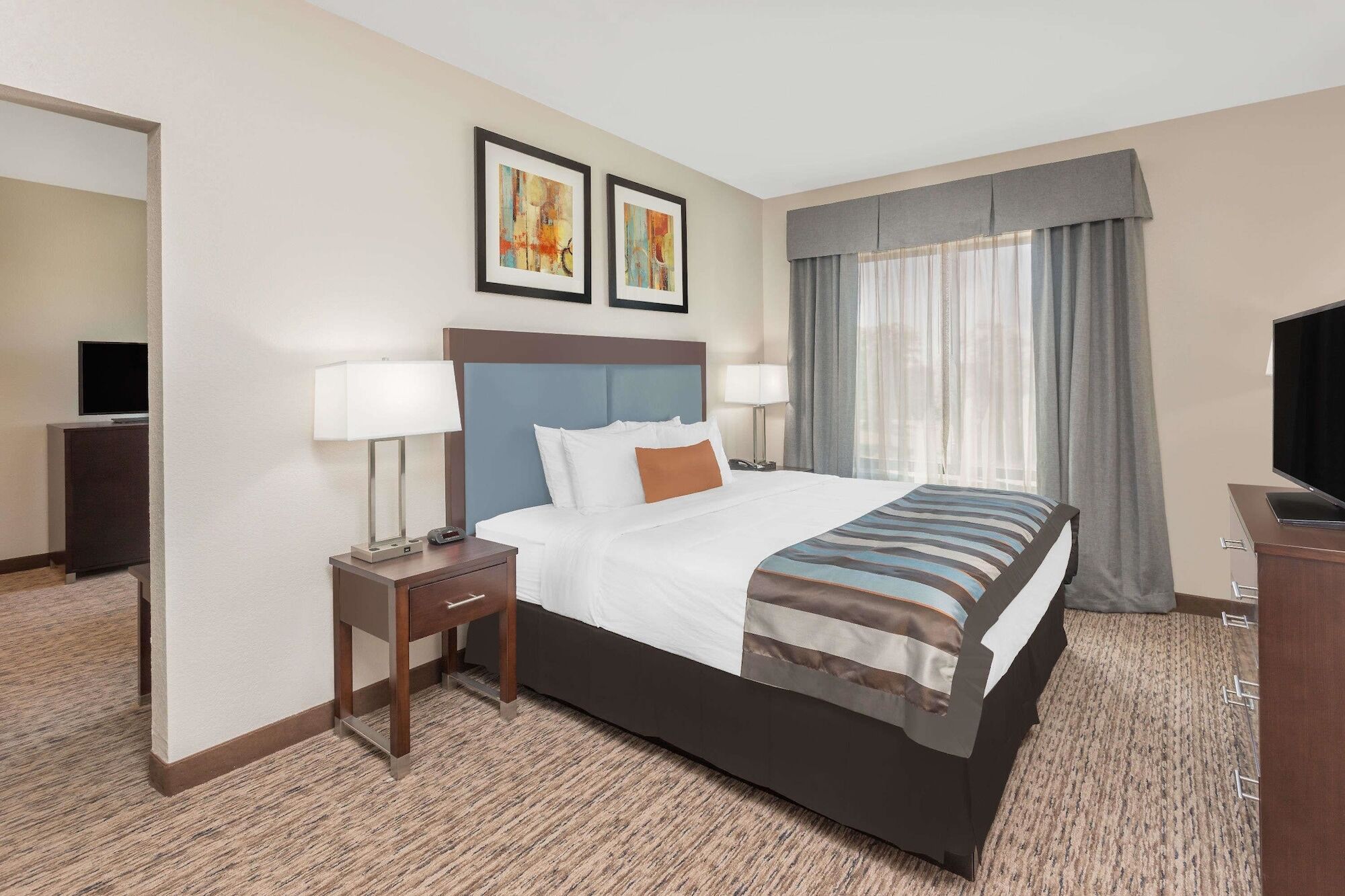 Fairfield Inn & Suites By Marriott Asheville Airport/פלטצ'ר מראה חיצוני תמונה
